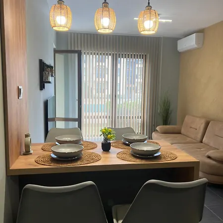Appartement N 1 Chernomorets
